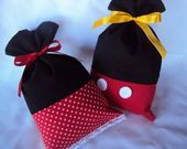 Saquinho Surpresa Mickey - Ref. 109