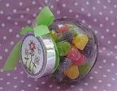 Mini Baleiro Doce Amor Ref. 107