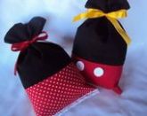 Saquinho Surpresa Mickey - Ref. 109