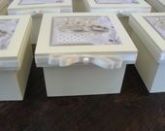 Caixa em MDF Ref. 102